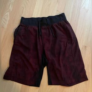 Mens Lululemon shorts size S